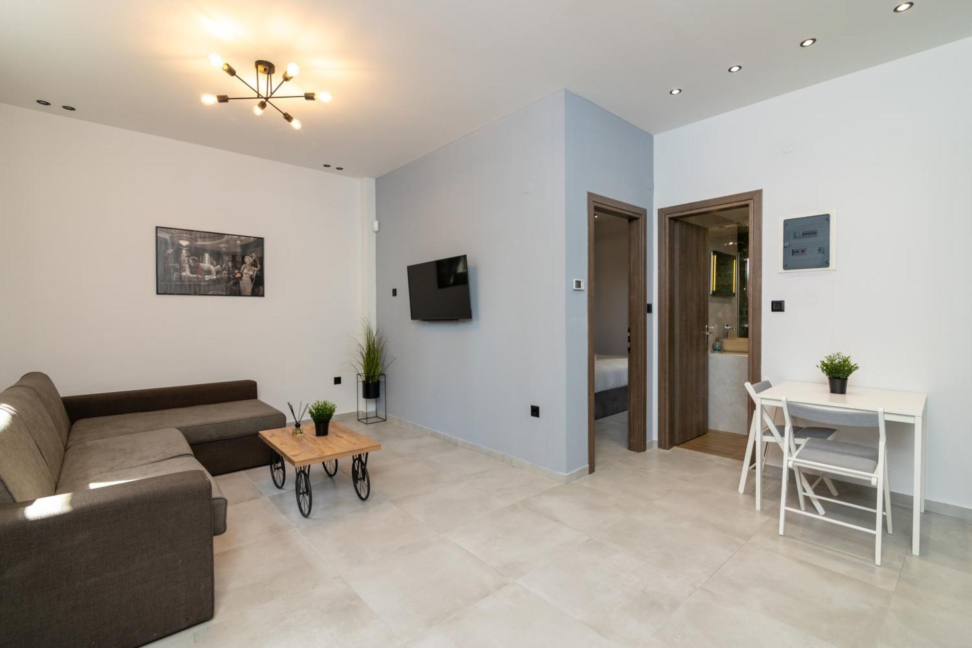 Cozy & Lux Appartement Thessaloniki